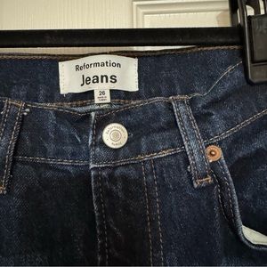 Reformation Peyton High Rise Jean 26
